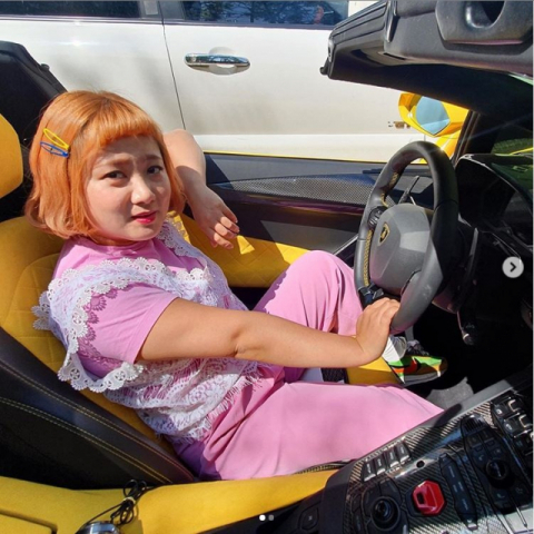 사진-박나래 인스타그램