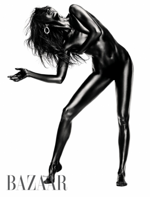 사진-바자 인스타그램