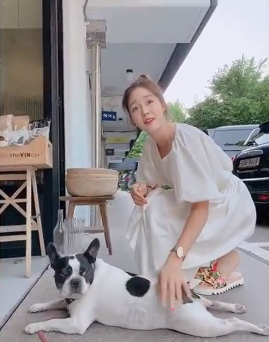 사진=성유리 인스타그램