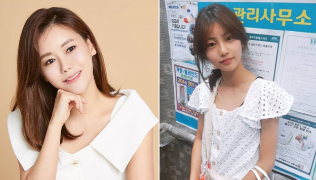 사진=박잎선 인스타그램 캡처.