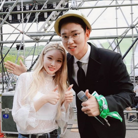 사진-장성규 인스타그램