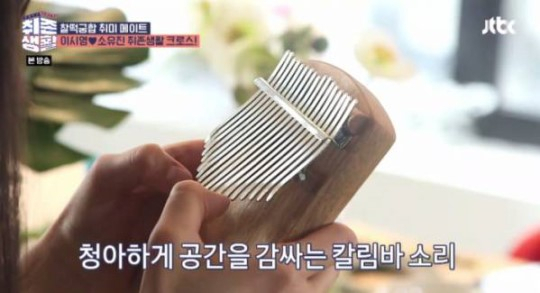 사진= JTBC '취향존중 리얼라이프-취존생활'