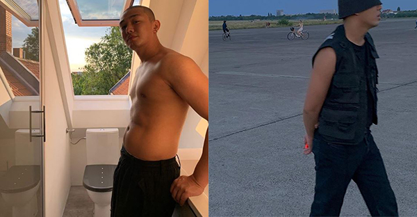 유아인 인스타그램