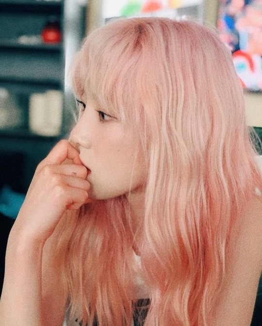 사진=태연 인스타그램