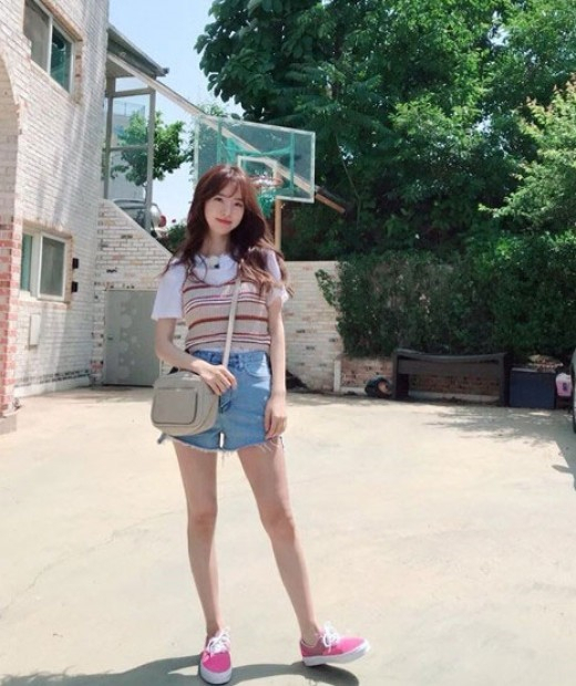 사진=진세연 인스타그램