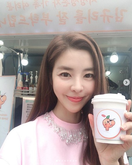 사진=김규리 인스타그램 캡처.