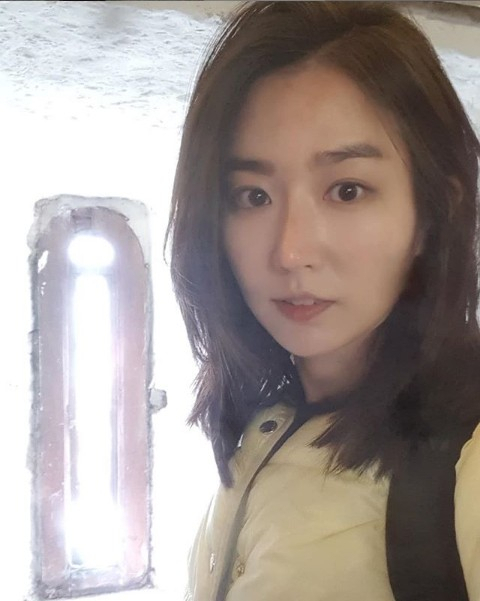 사진-안미나 인스타그램 캡처