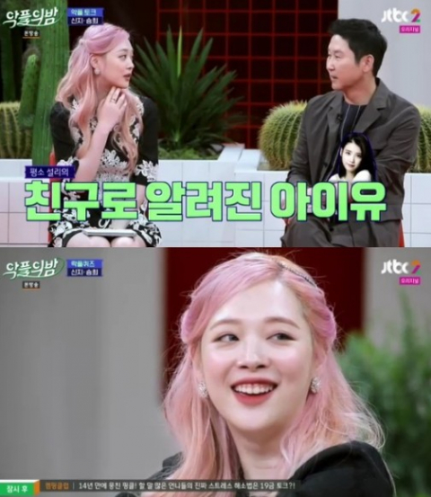 사진-'악플의 밤' 방송화면