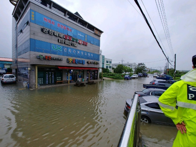 부산경찰청 제공
