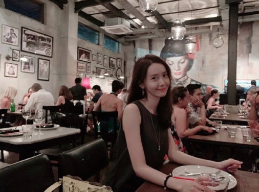 윤아 인스타그램
