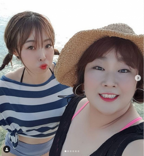 사진-오나미 인스타그램
