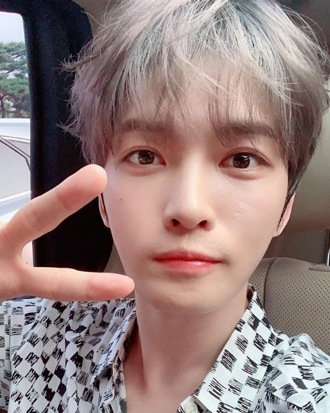 김재중 인스타그램