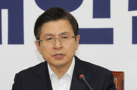 자유한국당 황교안 대표 (사진=연합뉴스)