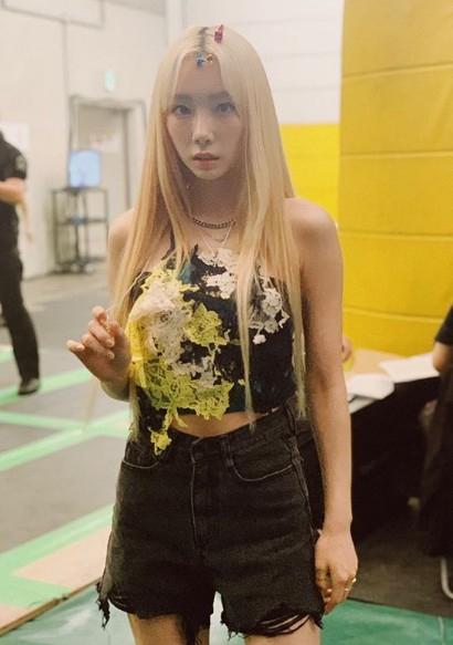 사진=태연 인스타그램
