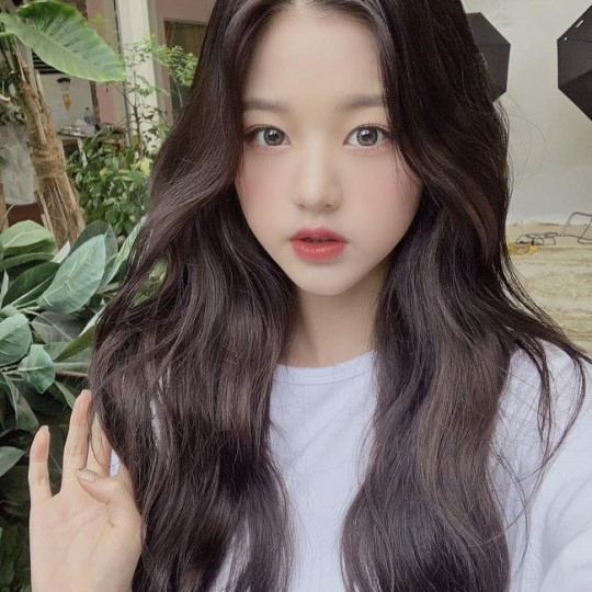 아이즈원 인스타그램