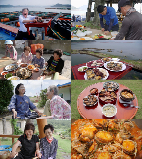 최불암 나이 궁금? '한국인의 밥상' 완도 망남리 전복 청년회-군내리 전복 3부자-진도 전복 양식-청산도 구들장논