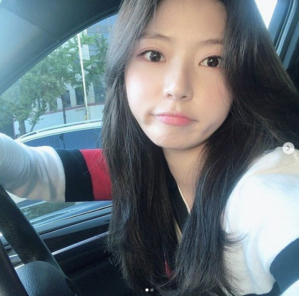 박지원 아나운서 인스타그램