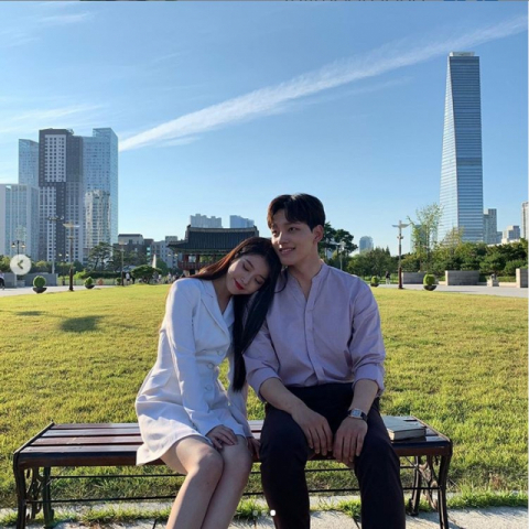 사진- 호텔 델루나 '장만월' 인스타그램