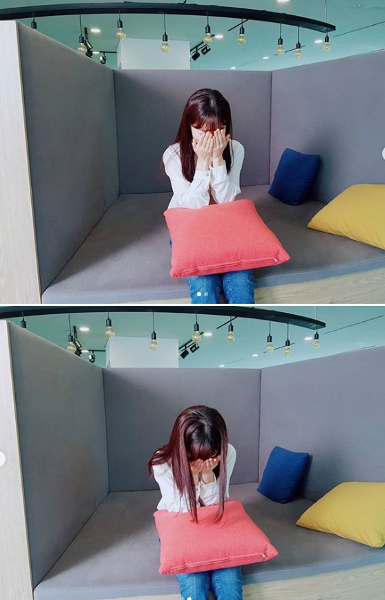 사지출처: 김슬기 인스타그램.