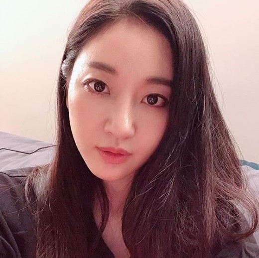 사진=김사랑 인스타그램