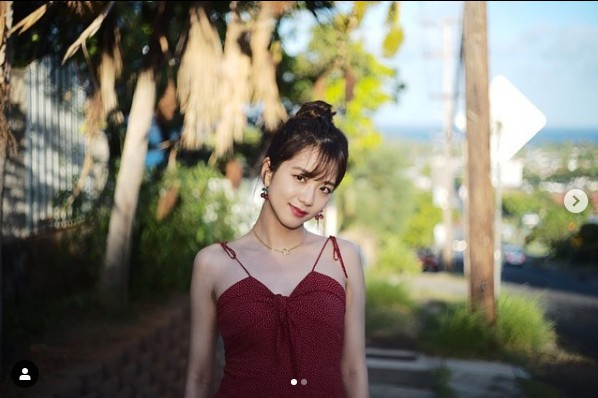 블랙핑크 지수 인스타그램