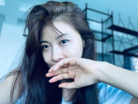 사진-하지원 인스타그램