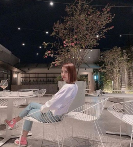 사진=이진 인스타그램