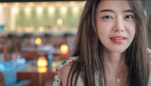 서유리 인스타그램 캡처.