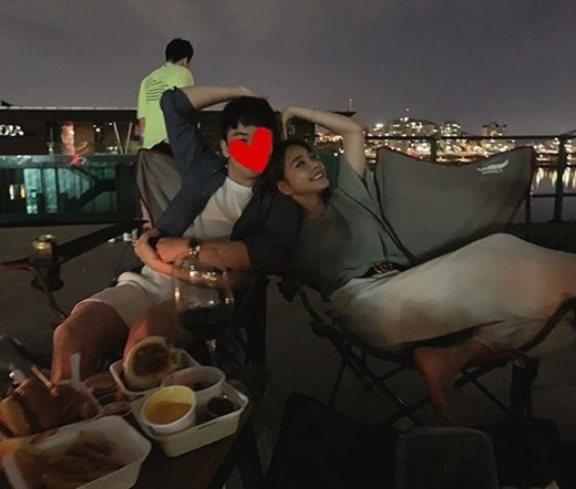 지윤미 인스타그램