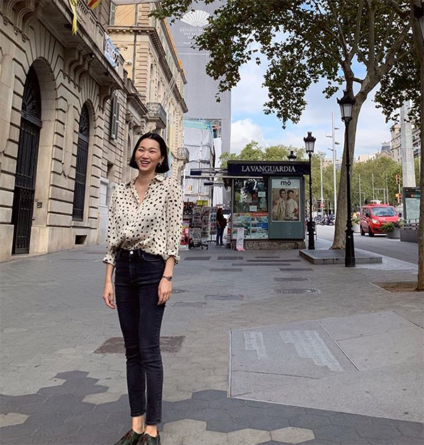 장윤주 인스타그램