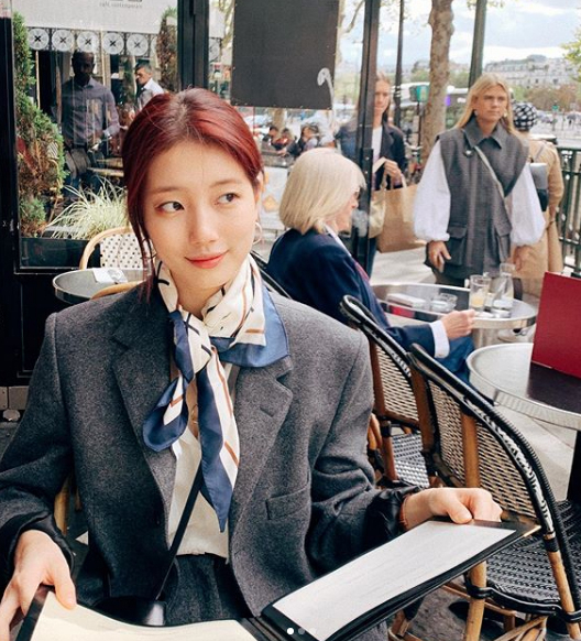 수지 인스타그램