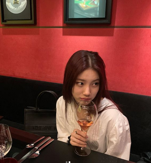수지 인스타그램