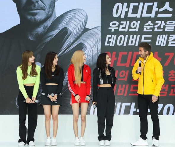 블랙핑크 인스타그램