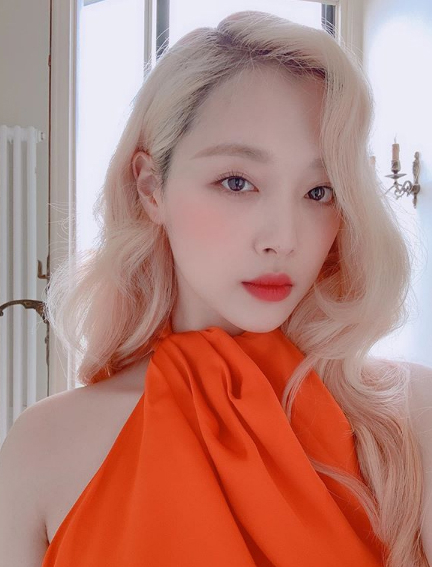 설리 인스타그램