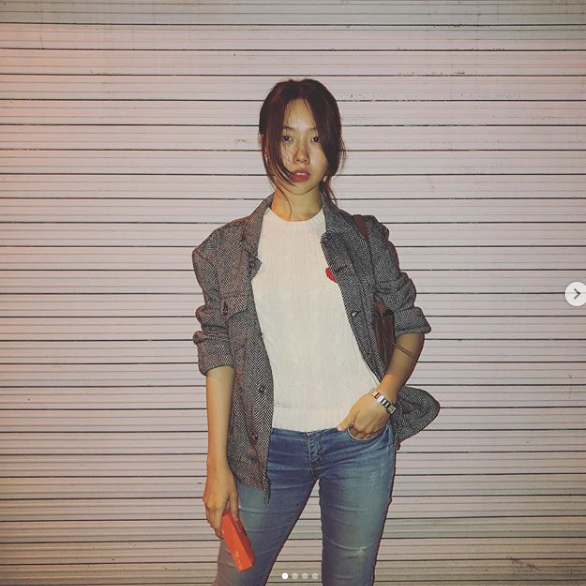 방민아 인스타그램