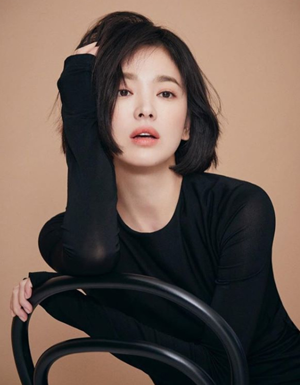 송혜교 인스타그램