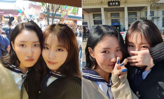 MBC '나혼자 산다'. 마마무 인스타그램
