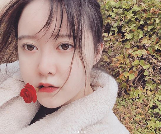 구혜선 인스타그램