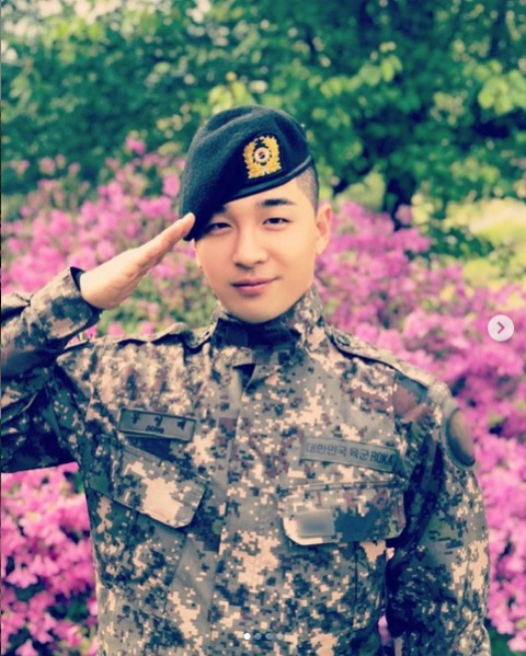 태양 인스타그램 캡처