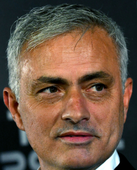 호세 무리뉴. AFP연합뉴스