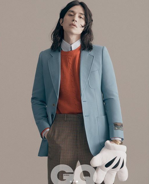 ‘지큐 코리아(GQ KOREA)’ 제공