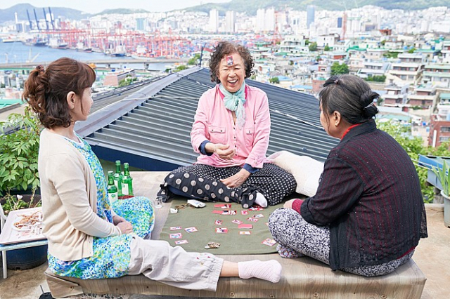영화 '감쪽같은 그녀' 스틸컷
