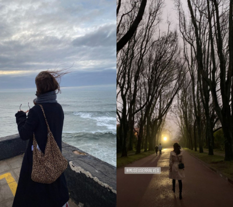 송혜교 인스타그램 캡처