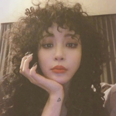 한예슬 인스타그램 캡처