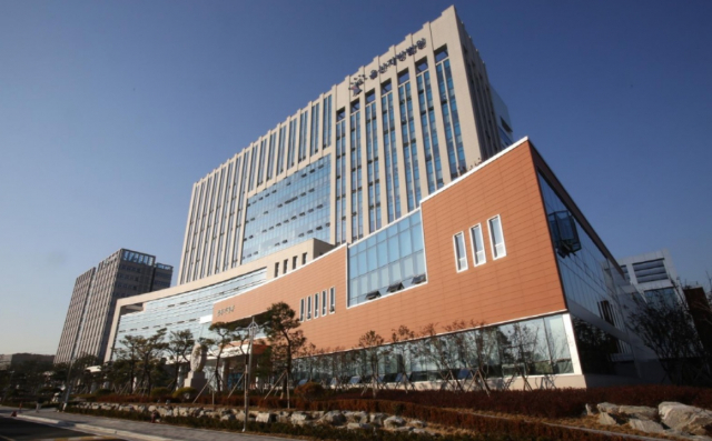 울산지방법원 전경. 부산일보DB