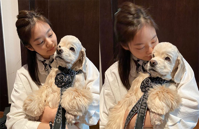 제니 인스타그램