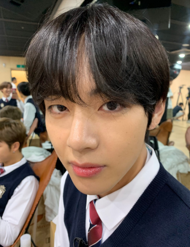 방탄소년단 공식 트위터