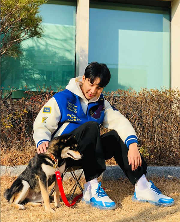 이승기 인스타그램