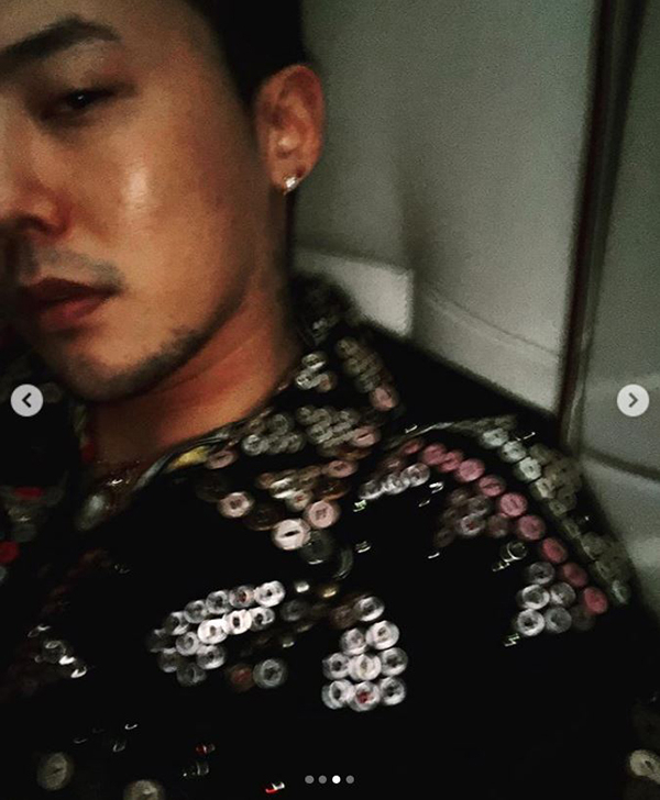 지드래곤 SNS
