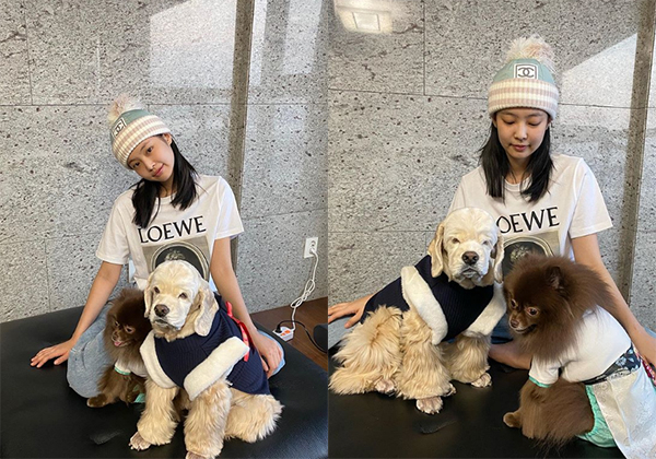 제니 인스타그램